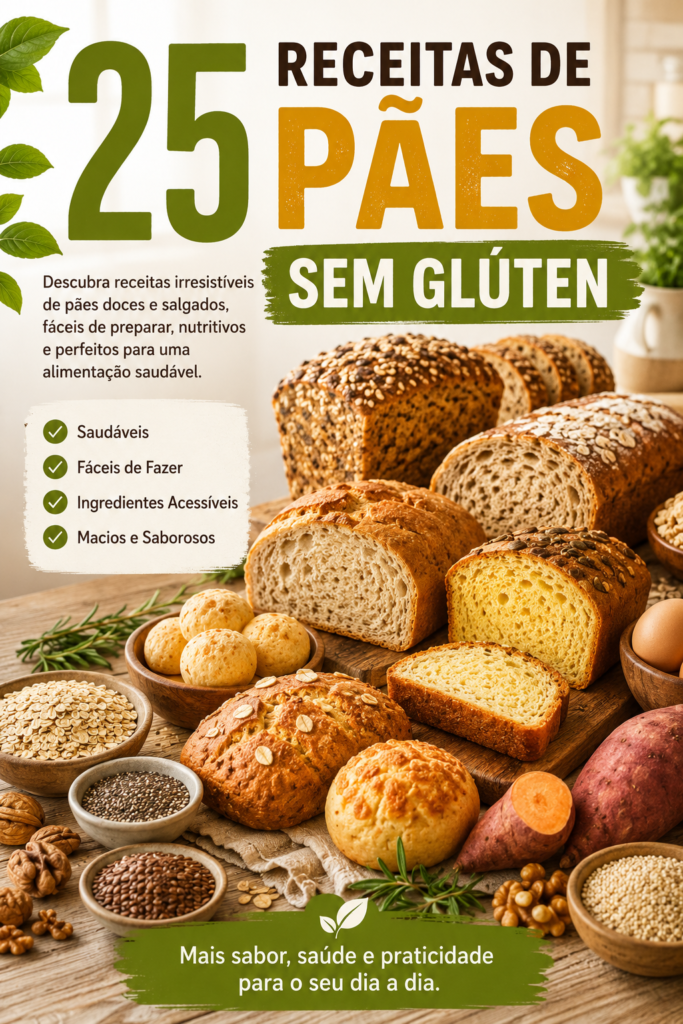  Receitas-Para-Pães-Sem-Glúten